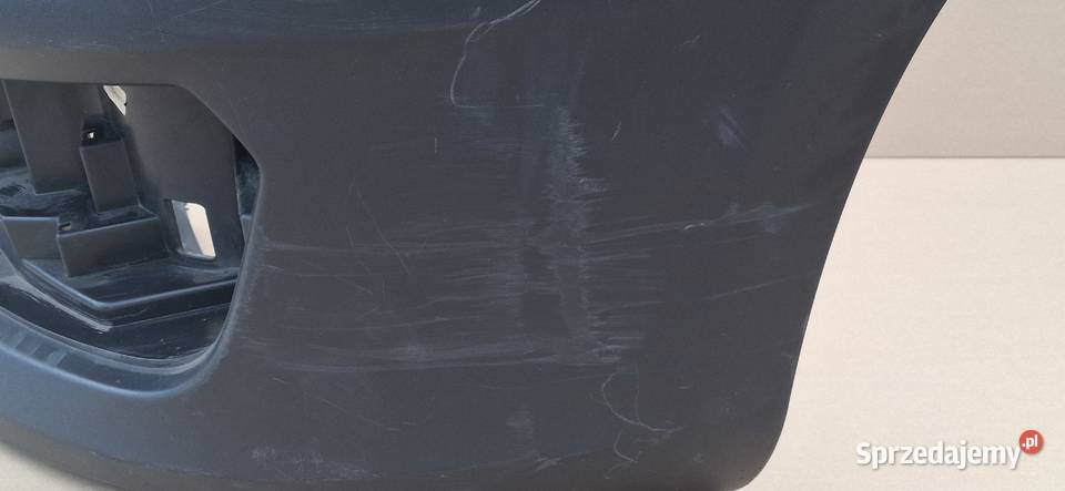 IVECO DAILY LIFT 19 NAROŻNIK ZDERZAKA LEWY PRZÓD dostawcze Zderzaki Bieleń