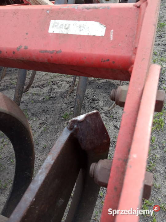 Agregat uprawowy z chydropakiem Siedlce sprzedam