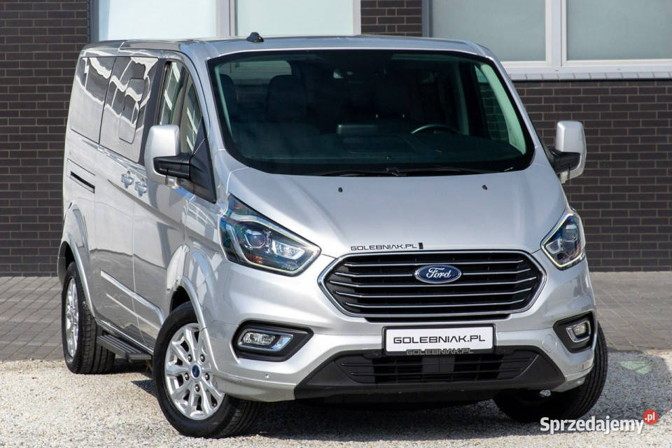 Ford Tourneo Custom komputer pokładowy Jarocin