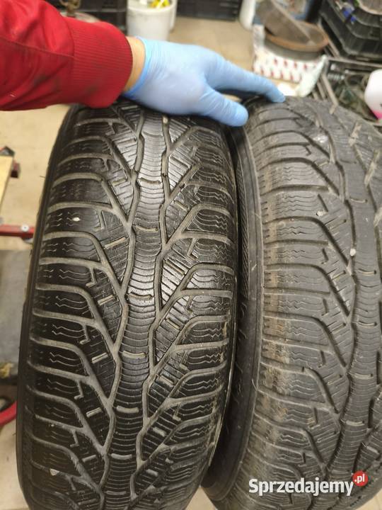 Opony zimowe Kleber Krisalp Hp2 1756514 Stasin