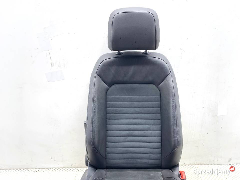 FOTEL PRAWY PRZÓD VW PASSAT B8 Kombi SIEDZENIE