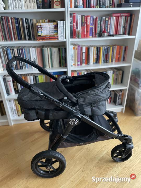Wózek Baby Jogger mazowieckie Warszawa
