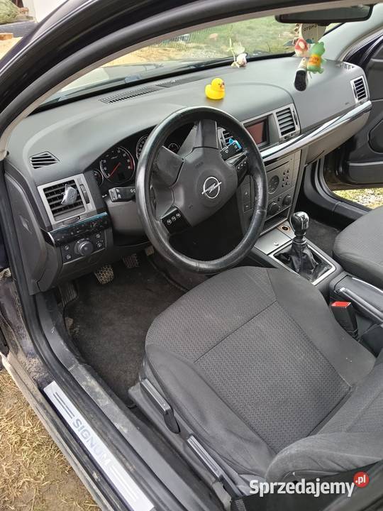 Opel signum klimatyzacja Zakrzew