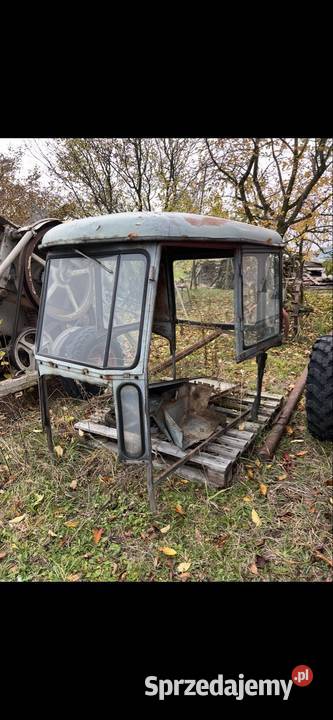 Kabina Ursus c360 Młodzawy Duże