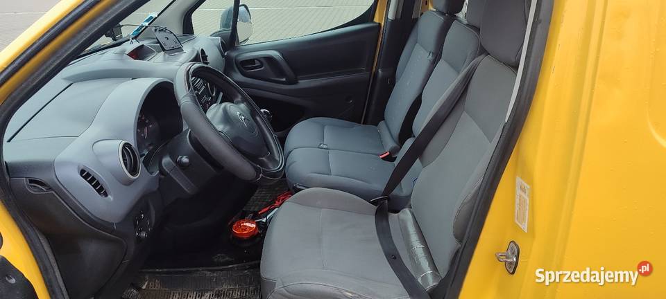 Citroen Dangel Berlingo 4x4 16HDI Dukla