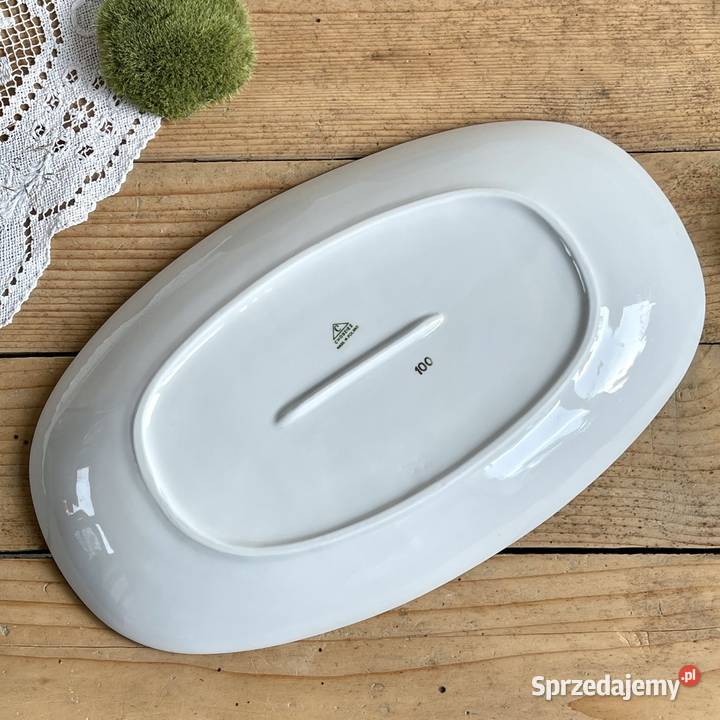Półmisek porcelanowy Chodzież Myszków sprzedam