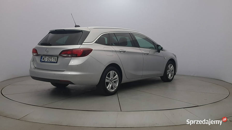 Opel Astra V 12 T GS Line SS Z Polskiego Salonu Warszawa