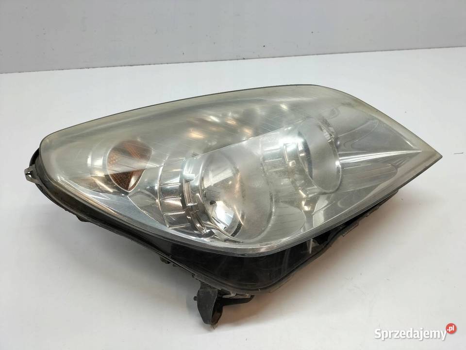 LAMPA PRZÓD PRAWA EU LIFT 13239289RH Opel Astra świętokrzyskie