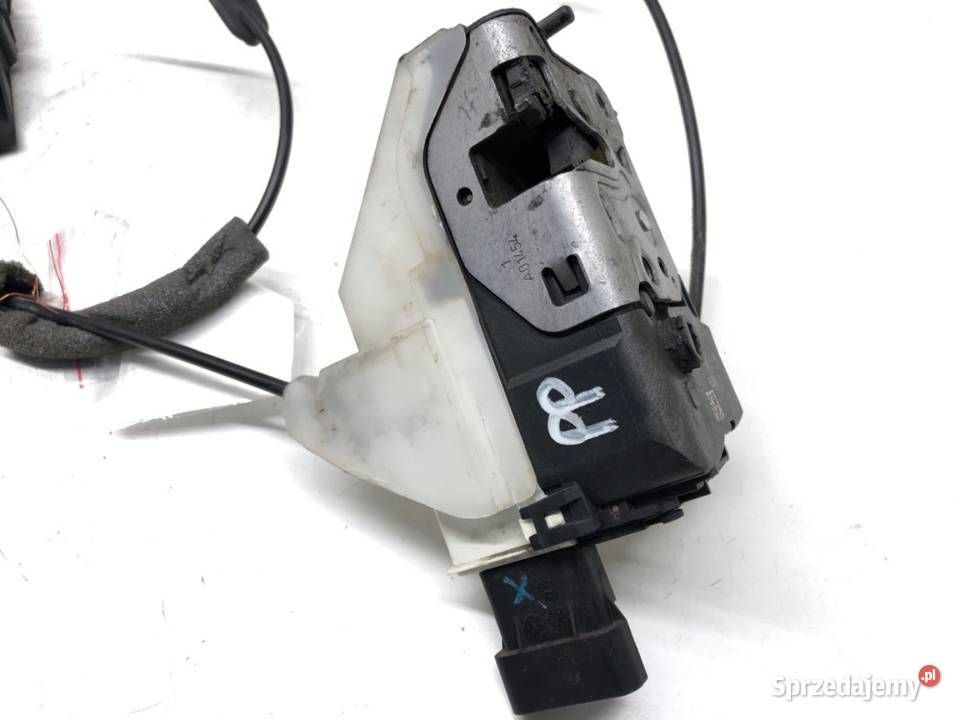 ZAMEK PRZÓD PRAWY PEUGEOT 308 I Hatchback 0716 sprzedam