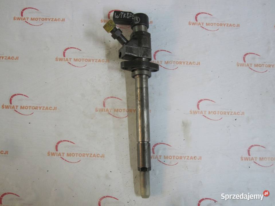 PEUGEOT CITROEN FORD VOLVO 20 TDCI HDI wtrysk Wtryskiwacze świętokrzyskie Kielce
