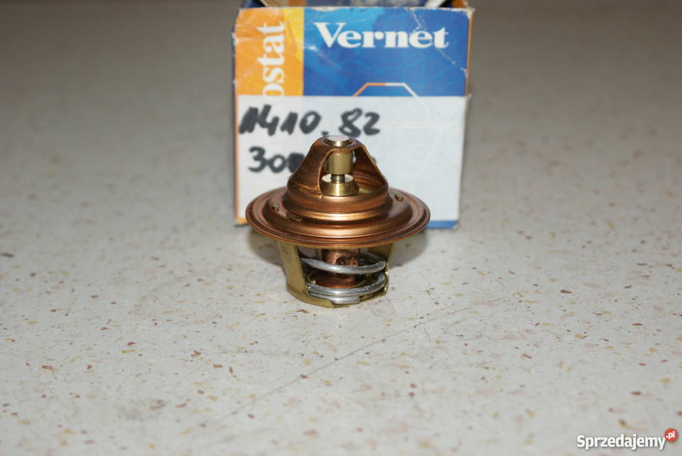 TERMOSTAT POLONEZ SILROVER 141082 C mazowieckie Białobrzegi