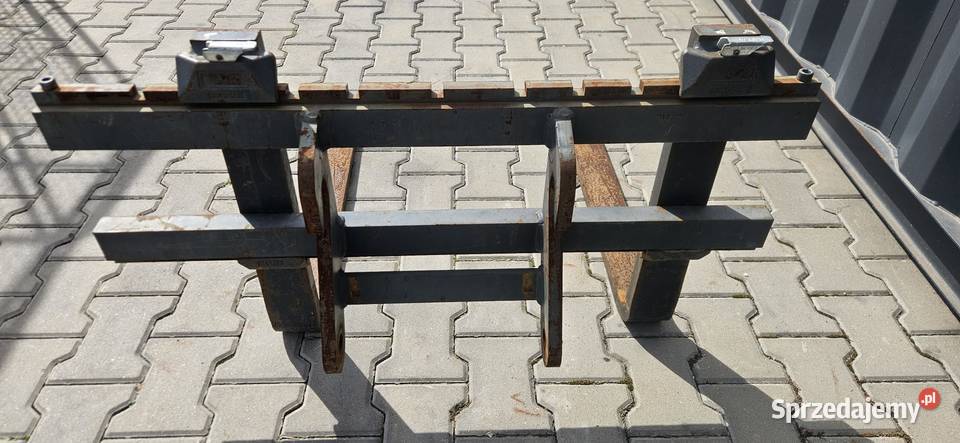 Widły Kramer z karetką model 1000237352 widły Pozostałe Wojnowice
