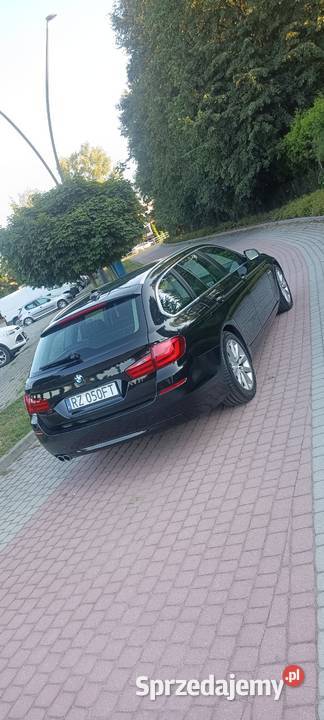 BMW F11 30 DIESEL R6 204 Automat 8hp Niski czujnik parkowania podkarpackie Rzeszów