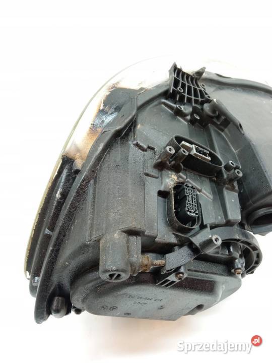 LAMPA PRZÓD PRAWA BIXENON PLUS EUROPA VW osobowe świętokrzyskie