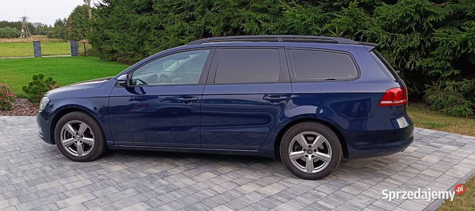Passat B7 20 TDI kombi nawigacja Czemierniki