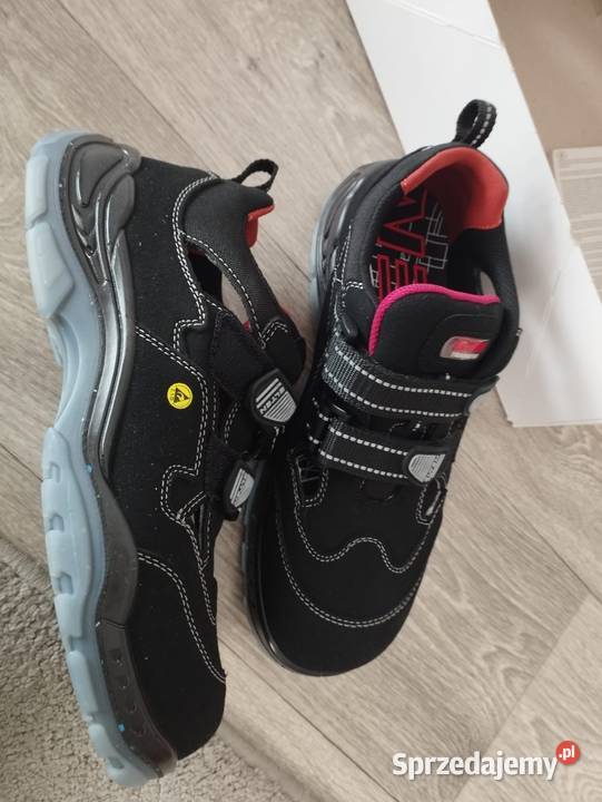 Buty robocze ELTEN Scott esd S1 rozmiar 43 Ciężkowice