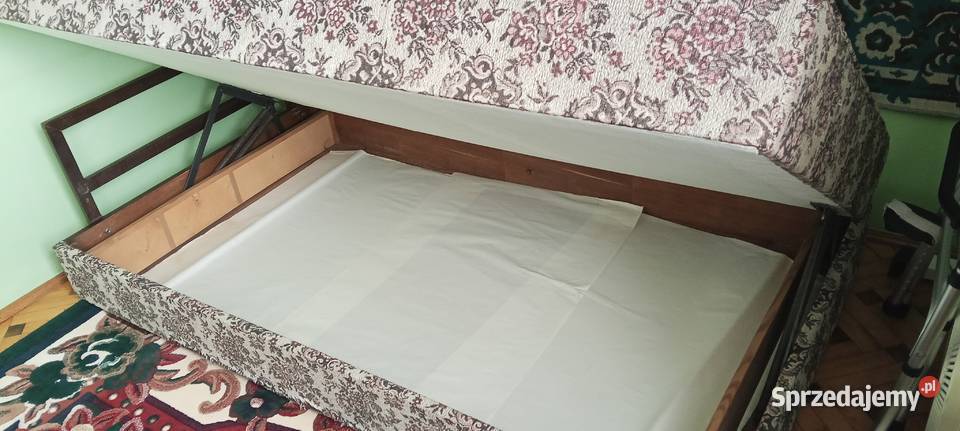 Oddam tapczan podkarpackie Terliczka