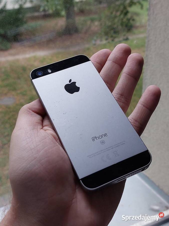 iPhone SE 2016 32GB 83 Warszawa