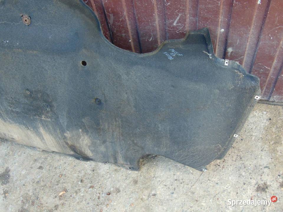 OSŁONA PODWOZIA TYŁ VW PASSAT B8 KOMBI