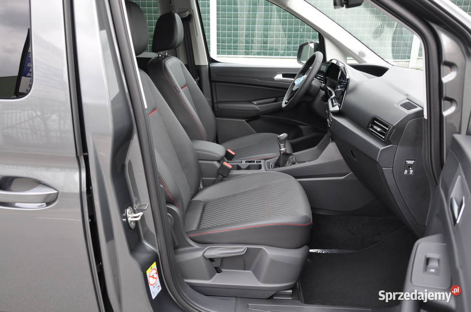 Ford Tourneo Connect 4x4 AWD Sport FABRYCZNIE Bilcza