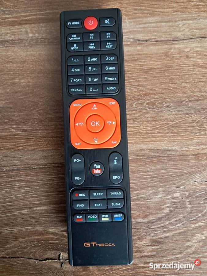 nowy pilot GTmedia długość 18 Sandomierz