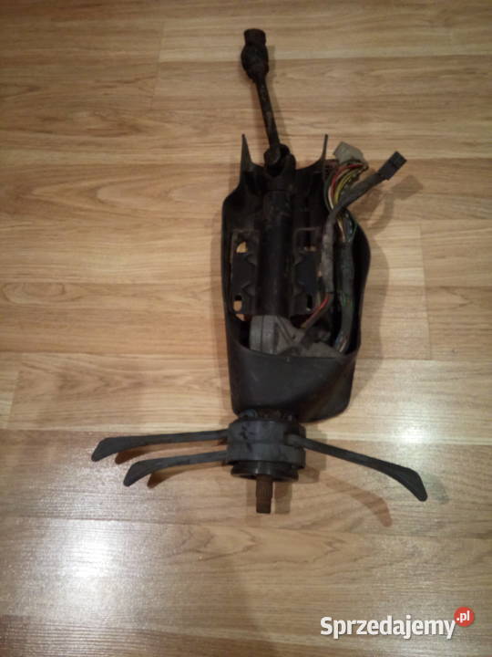 Fiat 126p kolumna kierownicy przełącznik kostka Dobieszowice