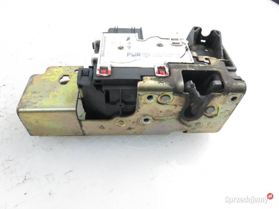 ZAMEK PRAWY PRZEDNI FORD TRANSIT V 20002006 małopolskie