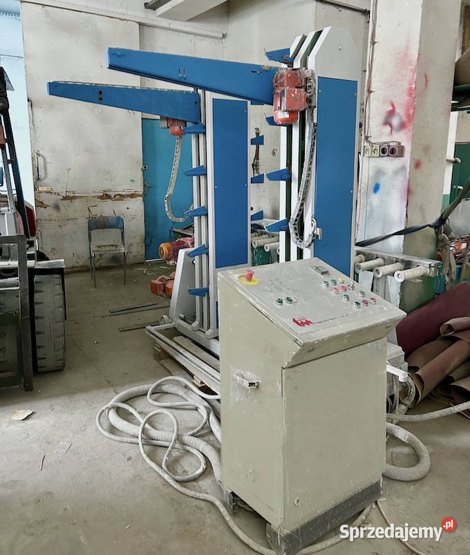 Odbiornik automatyczny z załadunkiem Wadowice