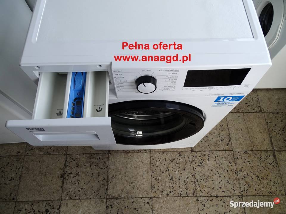 Pralka BEKO Home Whiz A 7 GWARANCJA DUŻY WYBÓR zachodniopomorskie Goleniów