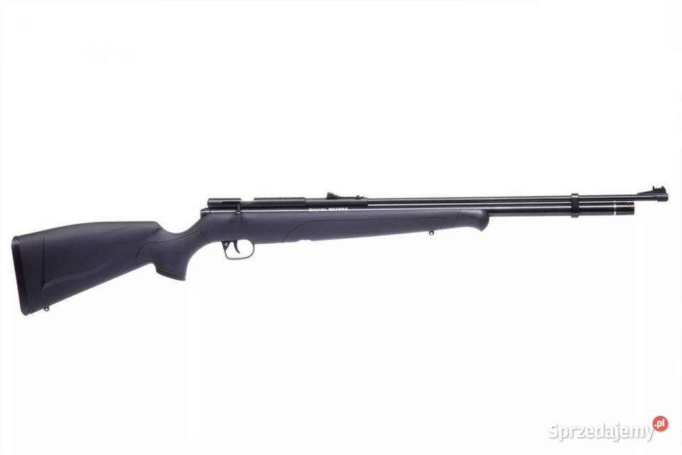 Crosman Benjamin Maximus 45 mm niekokesz wielkopolskie Trzcianka