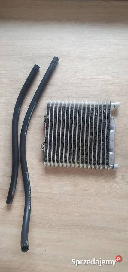 chłodnica oleju hydraulicznego do kubota kx 018 nie