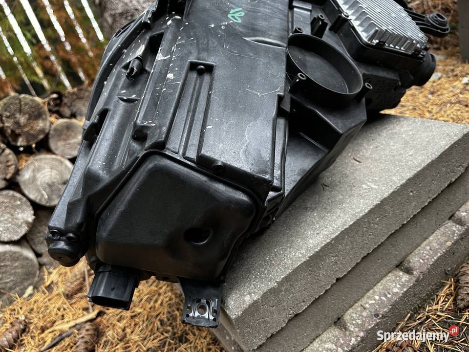 AUDI A4 B9 LAMPA FULLED 8W0941034F USA Lampy przednie mazowieckie Piaseczno sprzedam