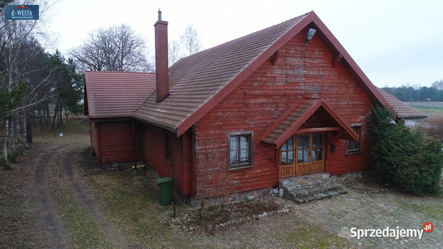 Dom 230m2 Cierznie