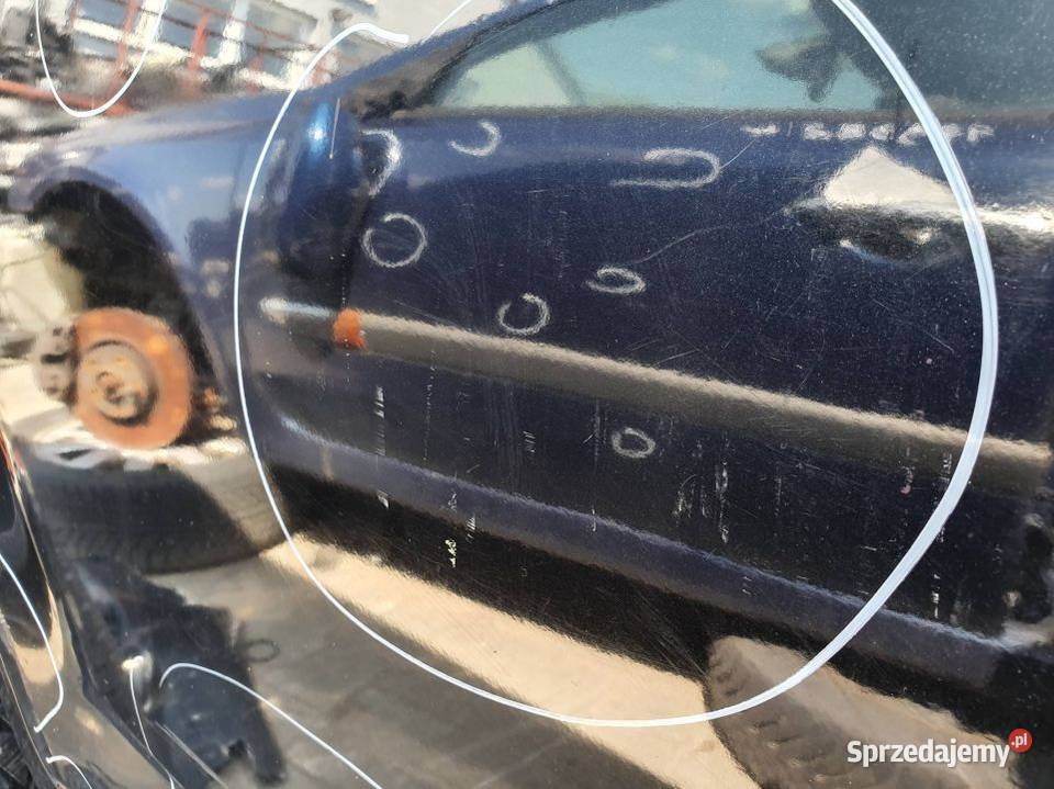 DRZWI PRAWE TYŁ DAIHATSU SIRION Lipno