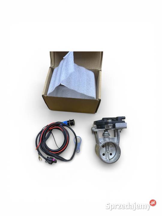 Przepustnica elektroniczna fi 51