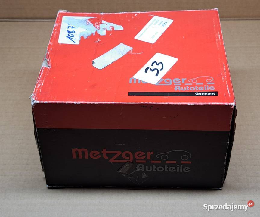 NASTAWNIK KLAP KOLEKTORA METZGER VW AUDI SEAT Mielęcin sprzedam