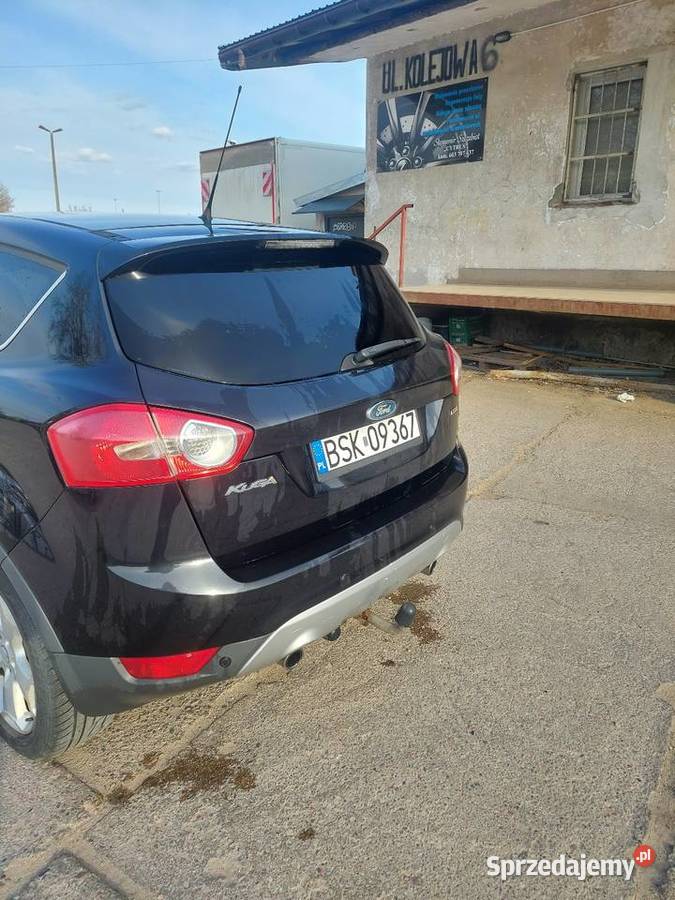 Sprzedam Ford Kuga Sokółka