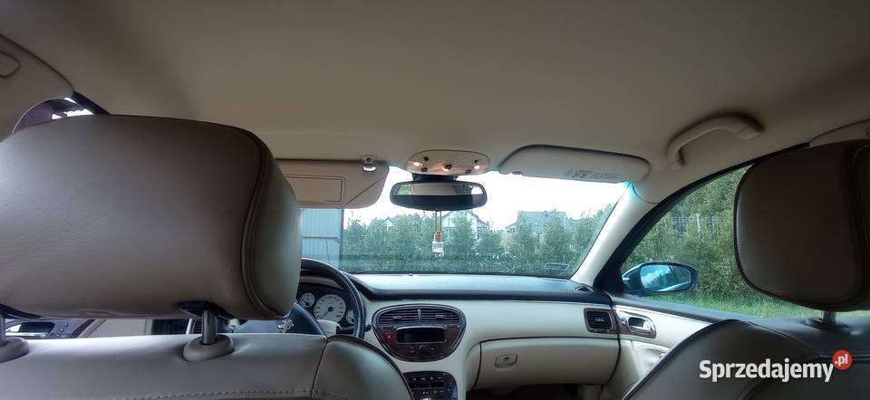 SPRZEDAM PEUGEOT 607 BENGAZ Osiek nad Wisłą sprzedam