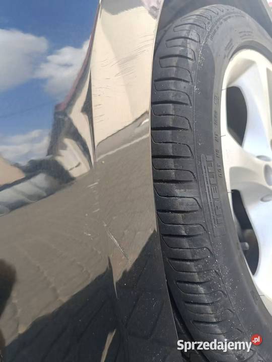 BMW seria 1 118d e87 2008 Grudziądz