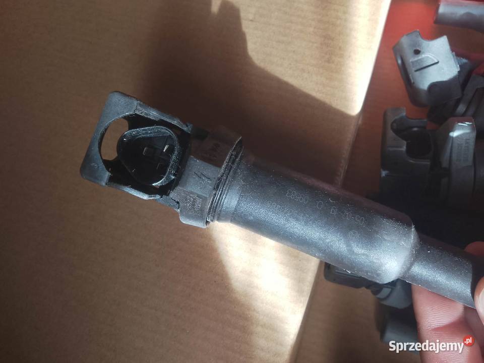 cewki zapłonowe bmw zestaw Legnica