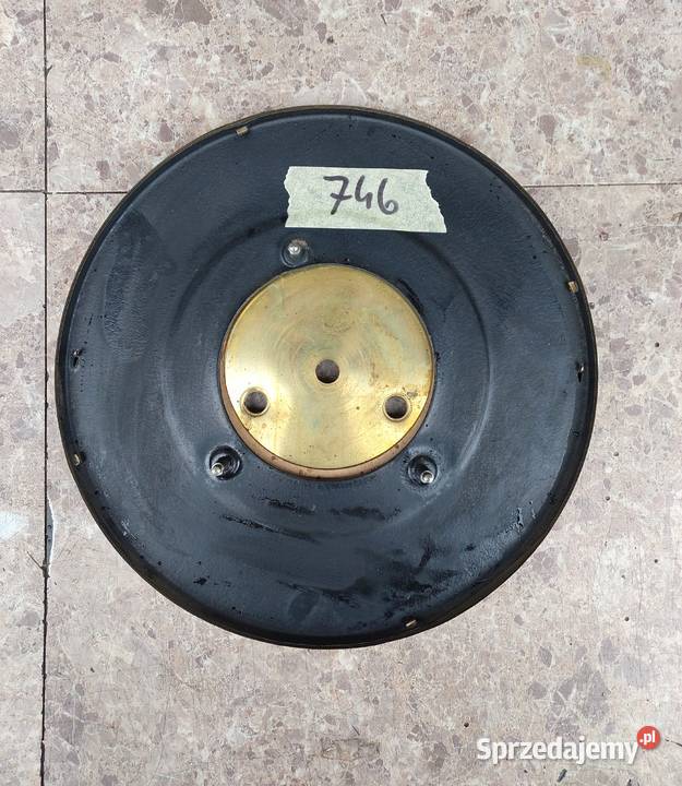 746 Tarcza starego zegara GB 21 5732 Gustav pomorskie Tczew