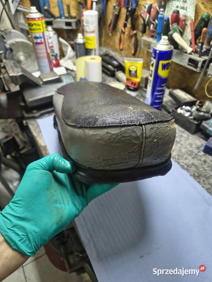 Siedzenie Jawa kaczka pancerka Rzeszów