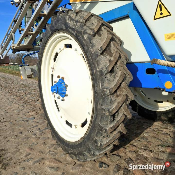 Opryskiwacz Kuhn Blanchard Atlantique 2800l Zaczepiane