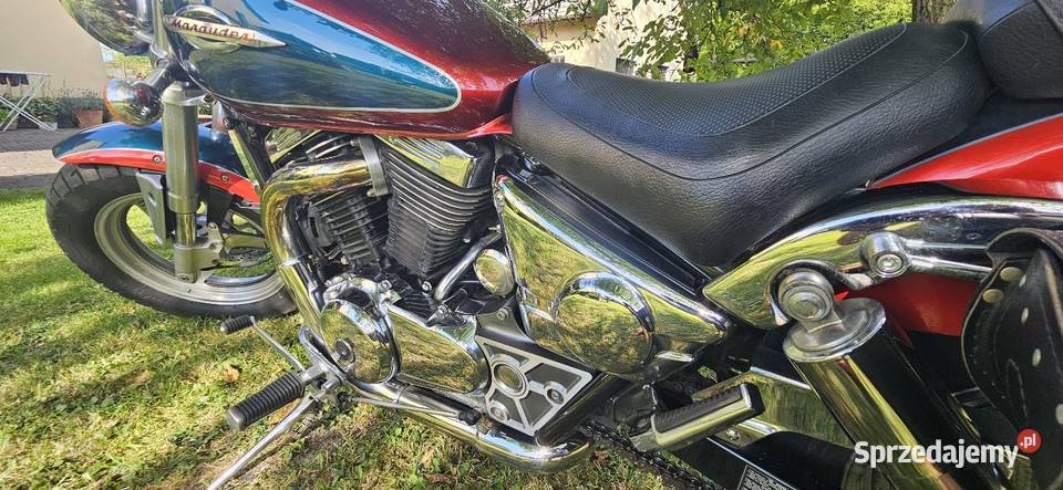 Suzuki VZ800 Marauder Suzuki