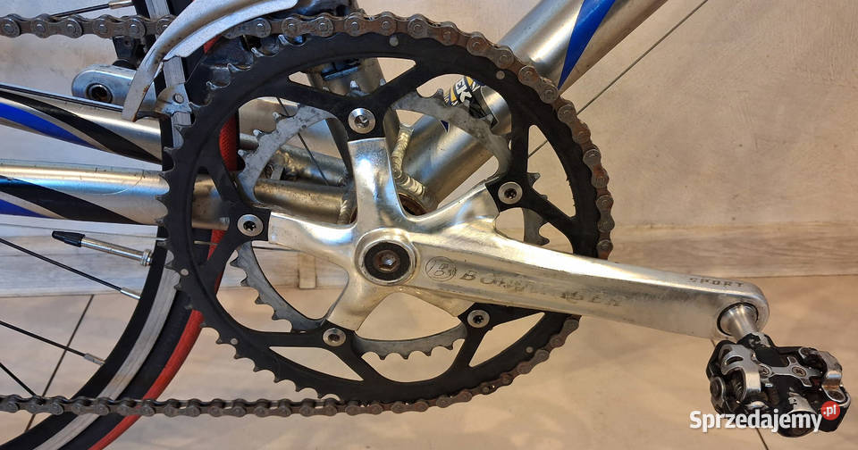 Duży rower szosowy Terk na Shimano Koła 28 Szosowe Zawiercie