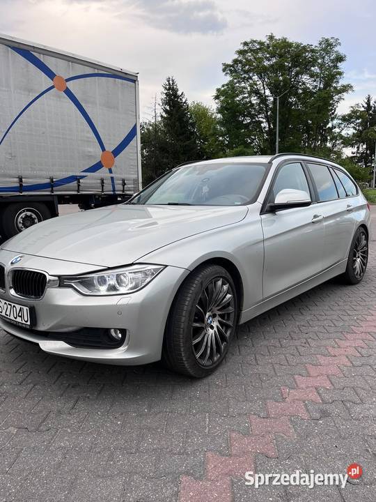 BMW f31 316d 20d Toruń sprzedam