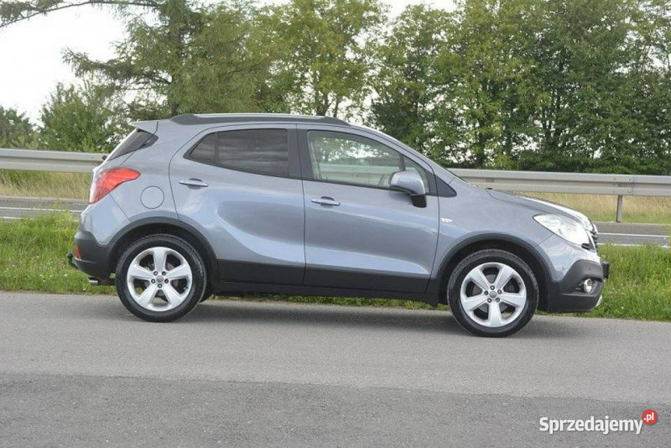 Opel Mokka 14Turbo podgrzewane fotele kierownica Sędziszów Małopolski sprzedam