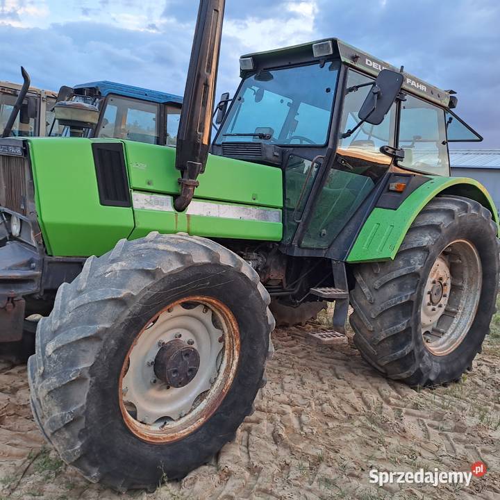 Zgarniacz obornika śniegu rozrzutnik obciożnik Zbuczyn