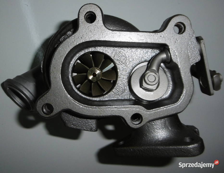 Opel Zafira 20 20 Dti Turbosprężarka 90570506 Tychy