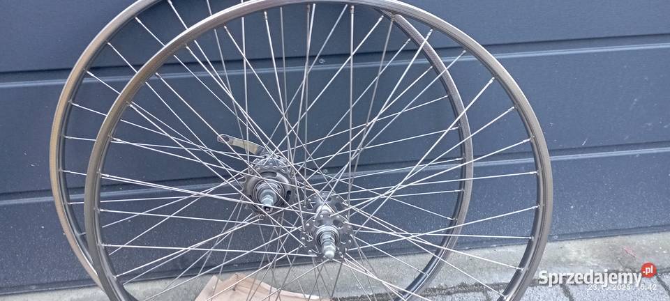 Weinmannkpl koł 26stał nierdzewna Sachs dreigang Kraków